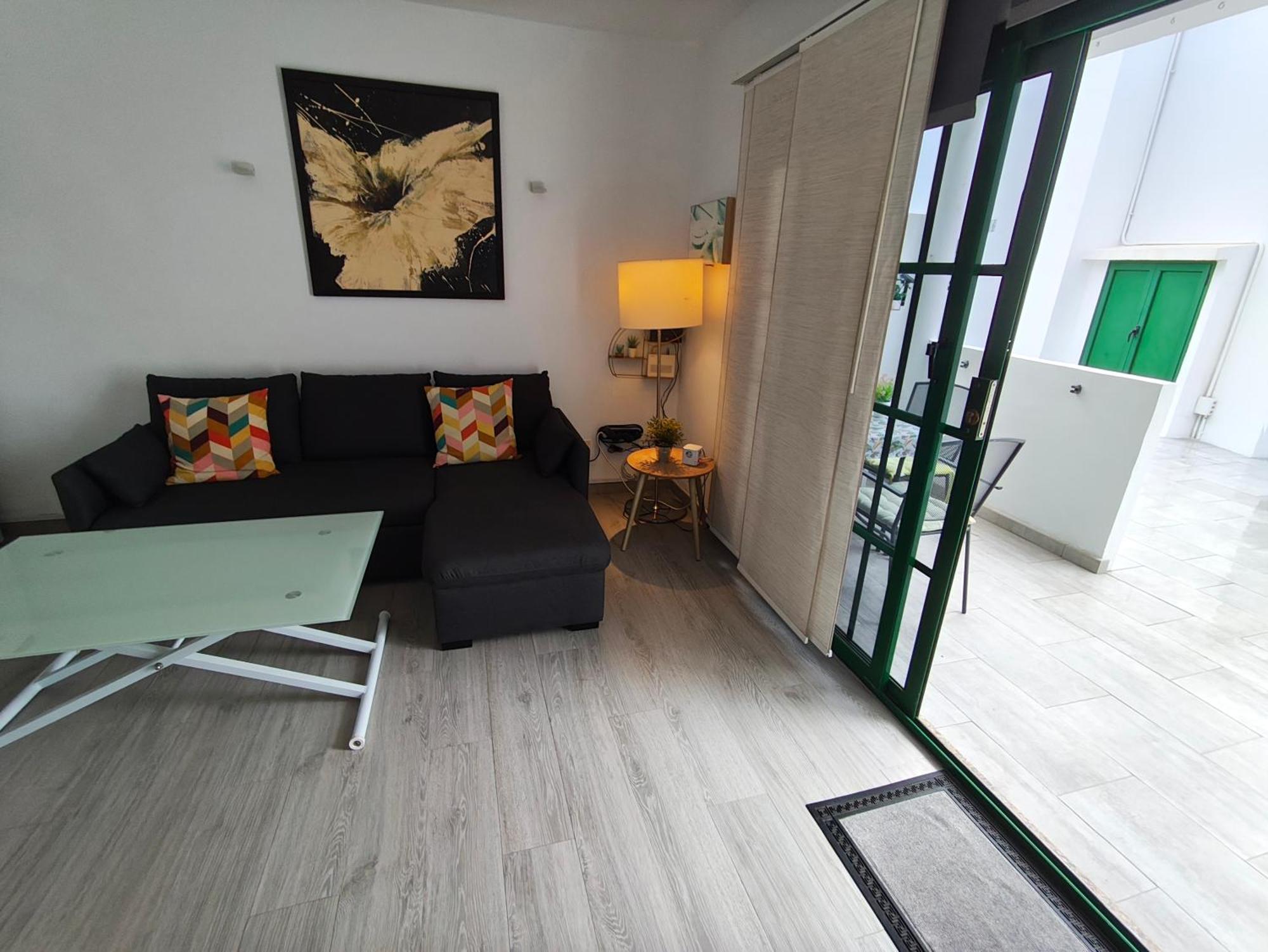 Sunny Corner Apartment ปูแอร์โตเดลคาร์เมน ภายนอก รูปภาพ