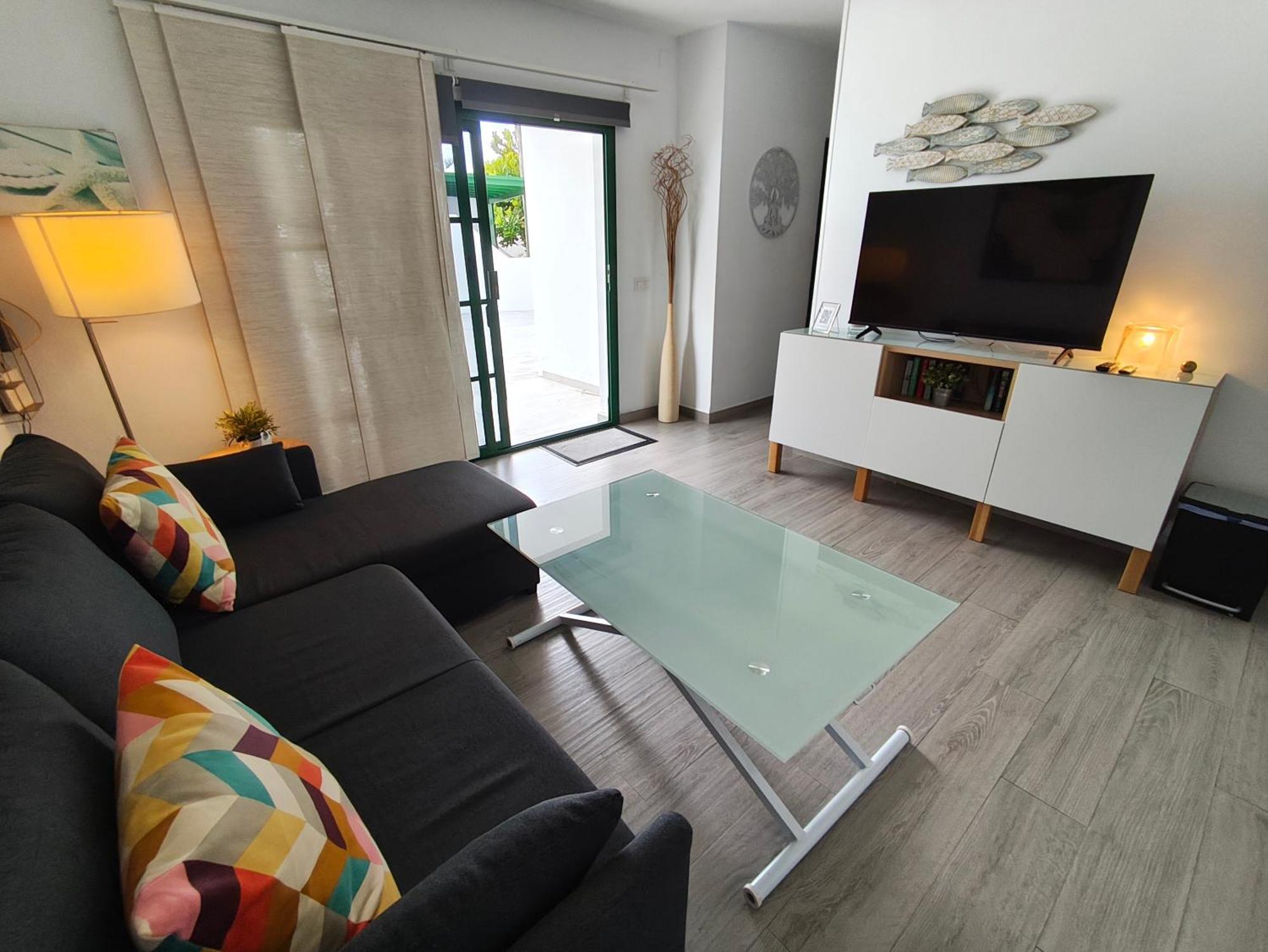 Sunny Corner Apartment ปูแอร์โตเดลคาร์เมน ภายนอก รูปภาพ
